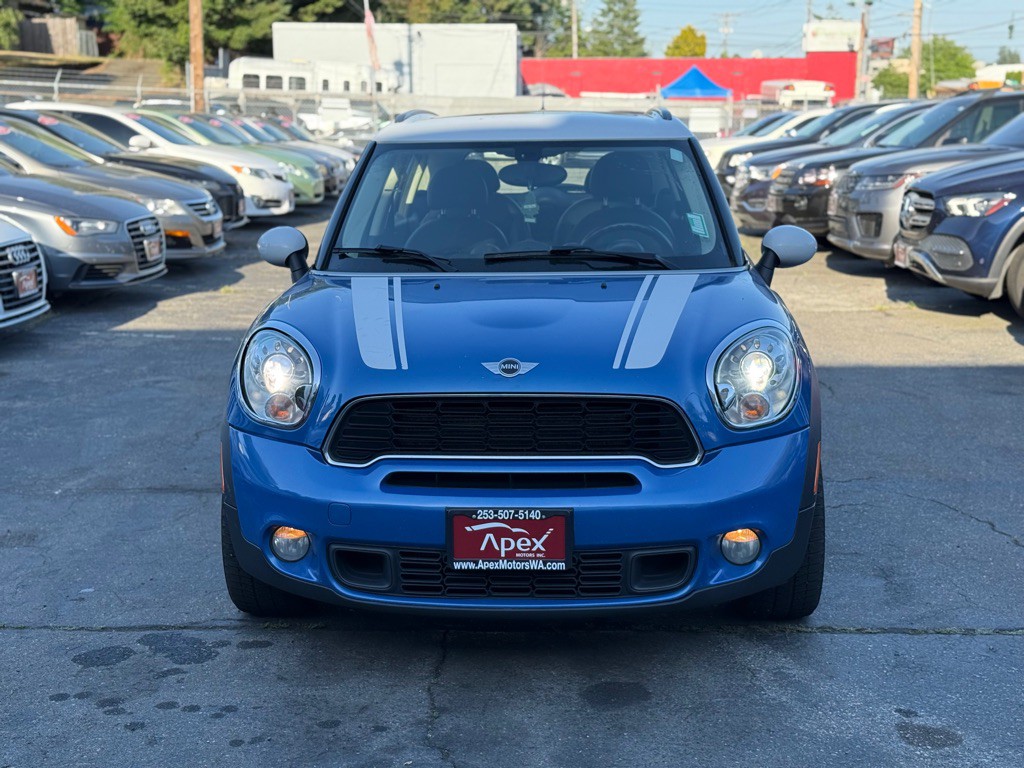 2011 MINI Countryman Image 3
