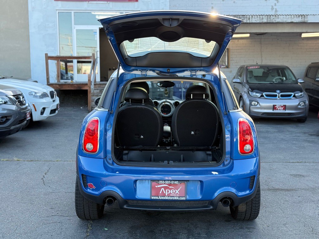 2011 MINI Countryman Image 7