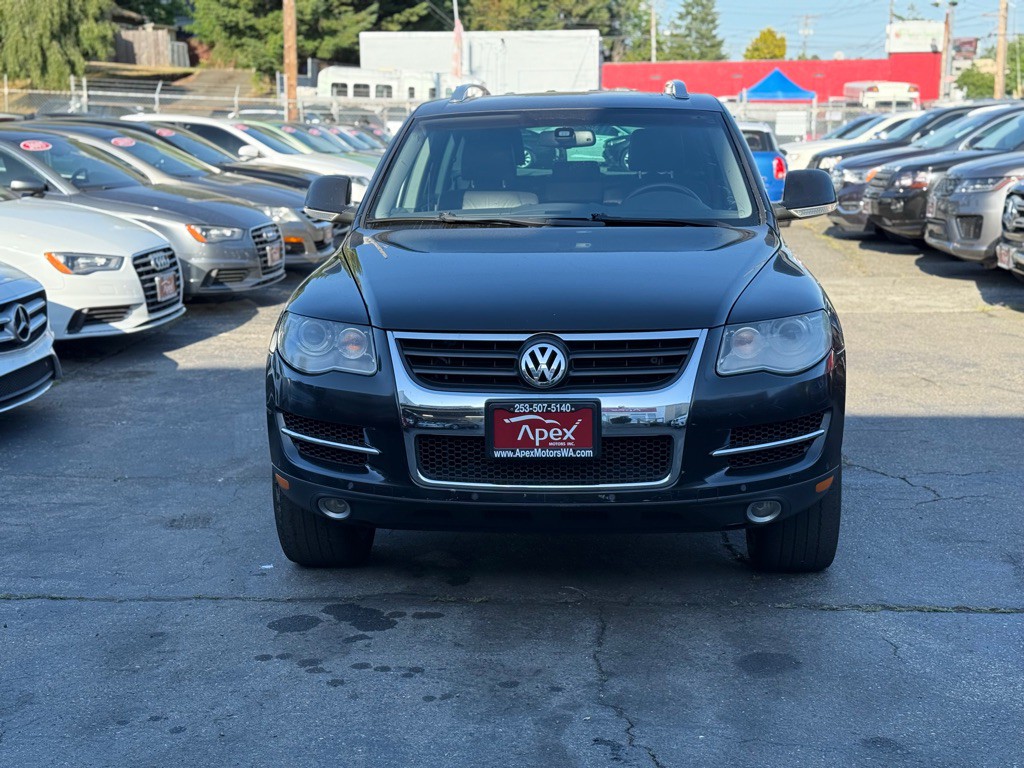 2008 Volkswagen Touareg Image 3