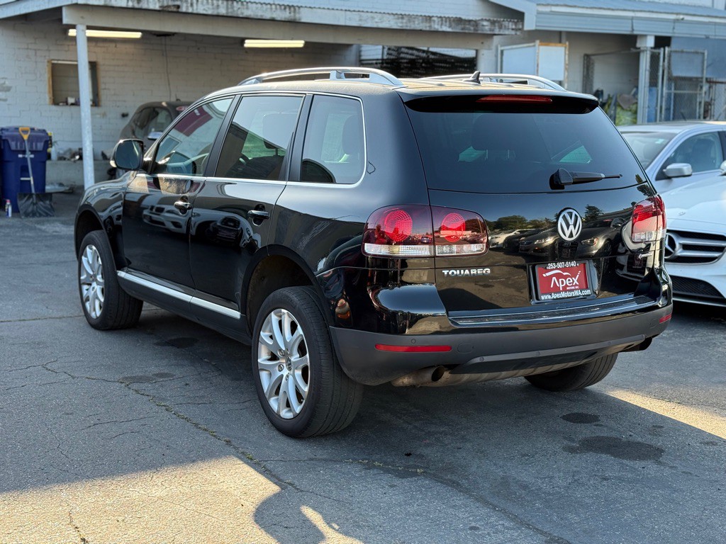 2008 Volkswagen Touareg Image 5