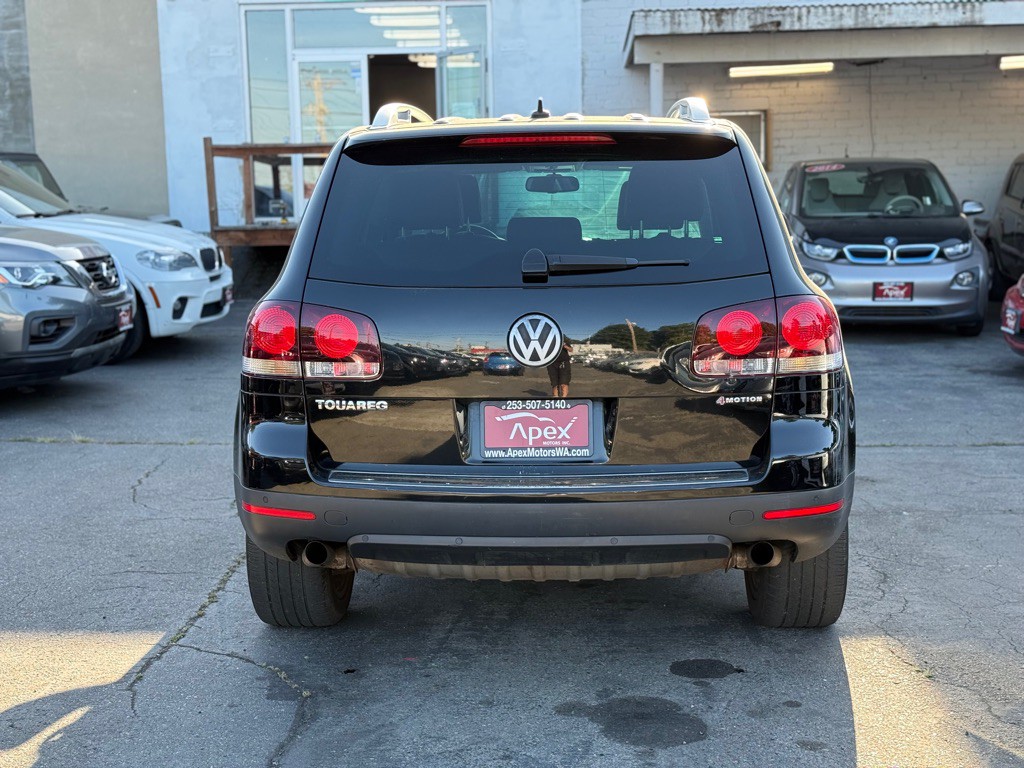 2008 Volkswagen Touareg Image 6
