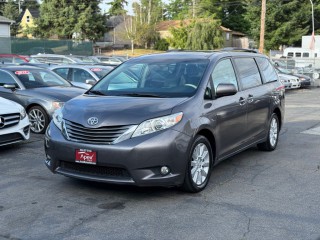 Image for 2013 Toyota Sienna XLE 7-PASSENGER ID: 6638646