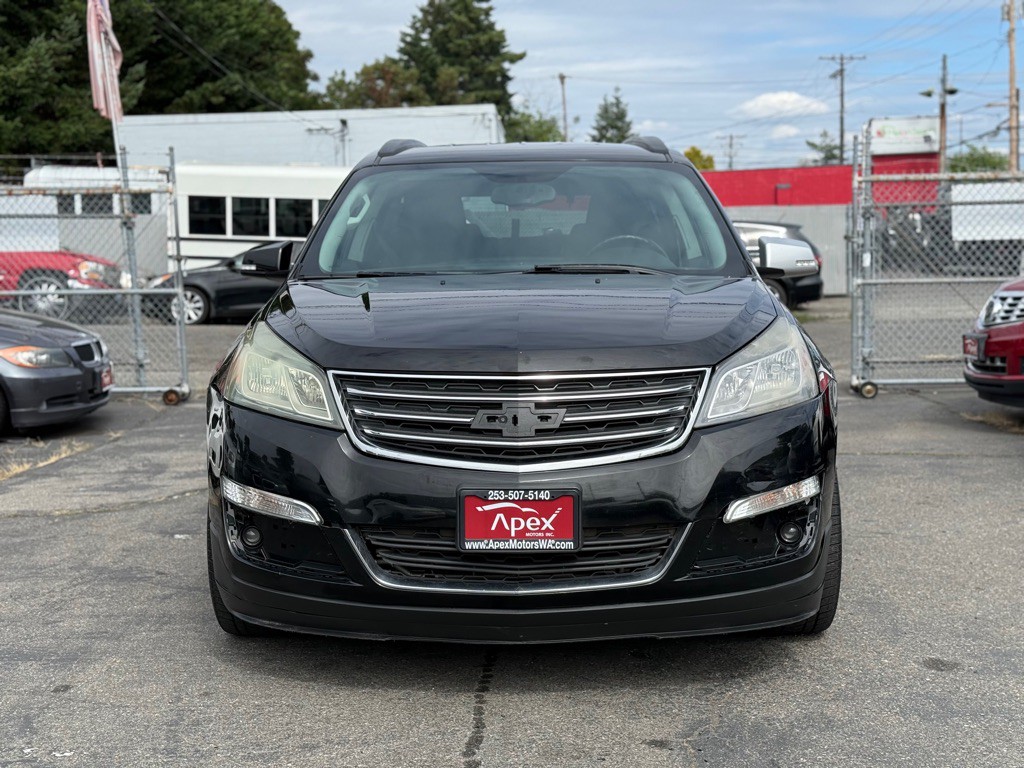 2016 Chevrolet Traverse Image 3