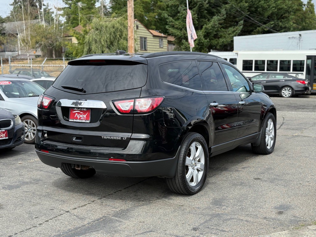 2016 Chevrolet Traverse Image 4