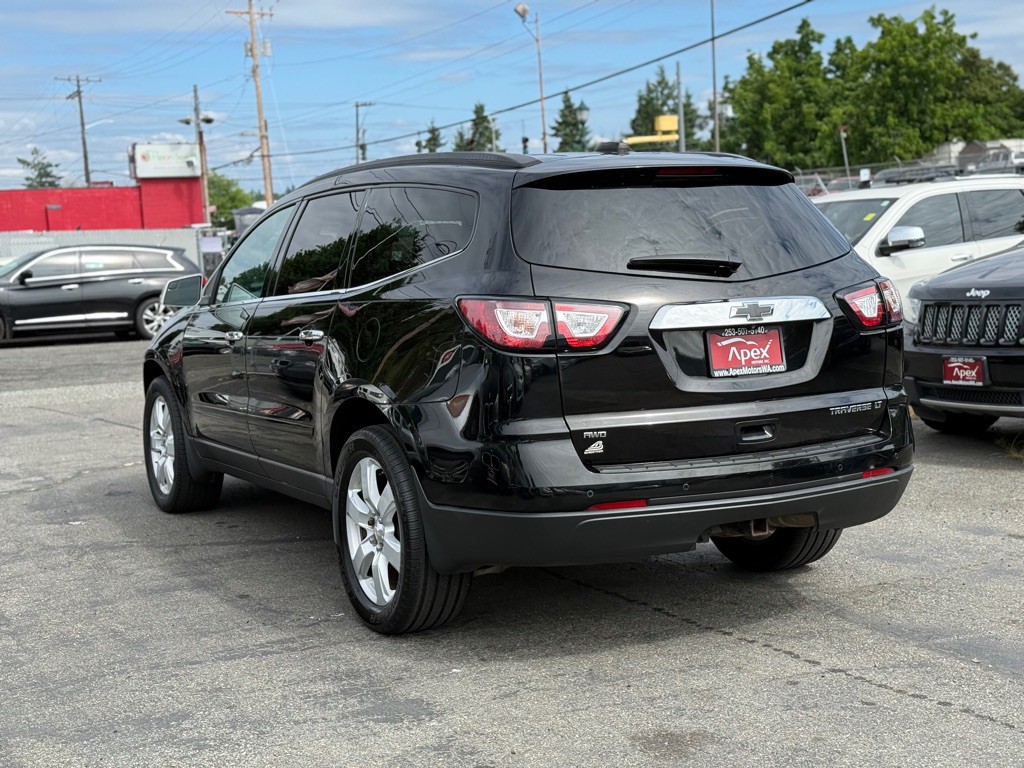 2016 Chevrolet Traverse Image 5