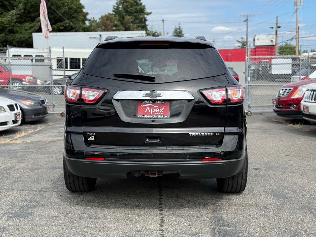 2016 Chevrolet Traverse Image 6