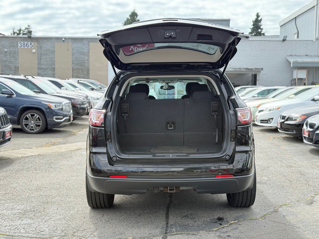2016 Chevrolet Traverse Image 7