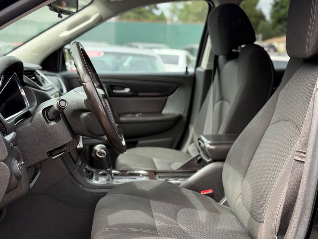 2016 Chevrolet Traverse Image 10