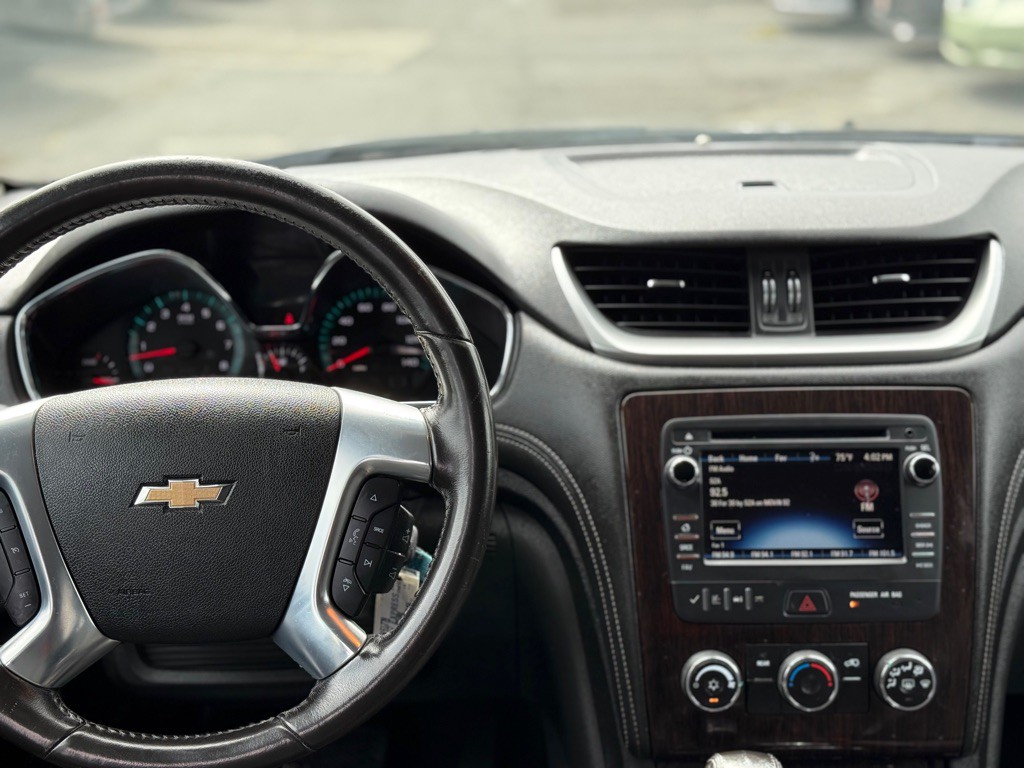 2016 Chevrolet Traverse Image 15