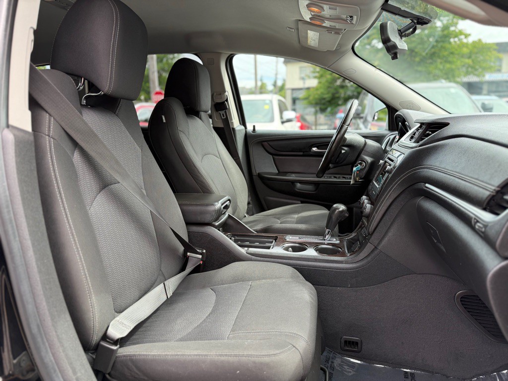 2016 Chevrolet Traverse Image 17