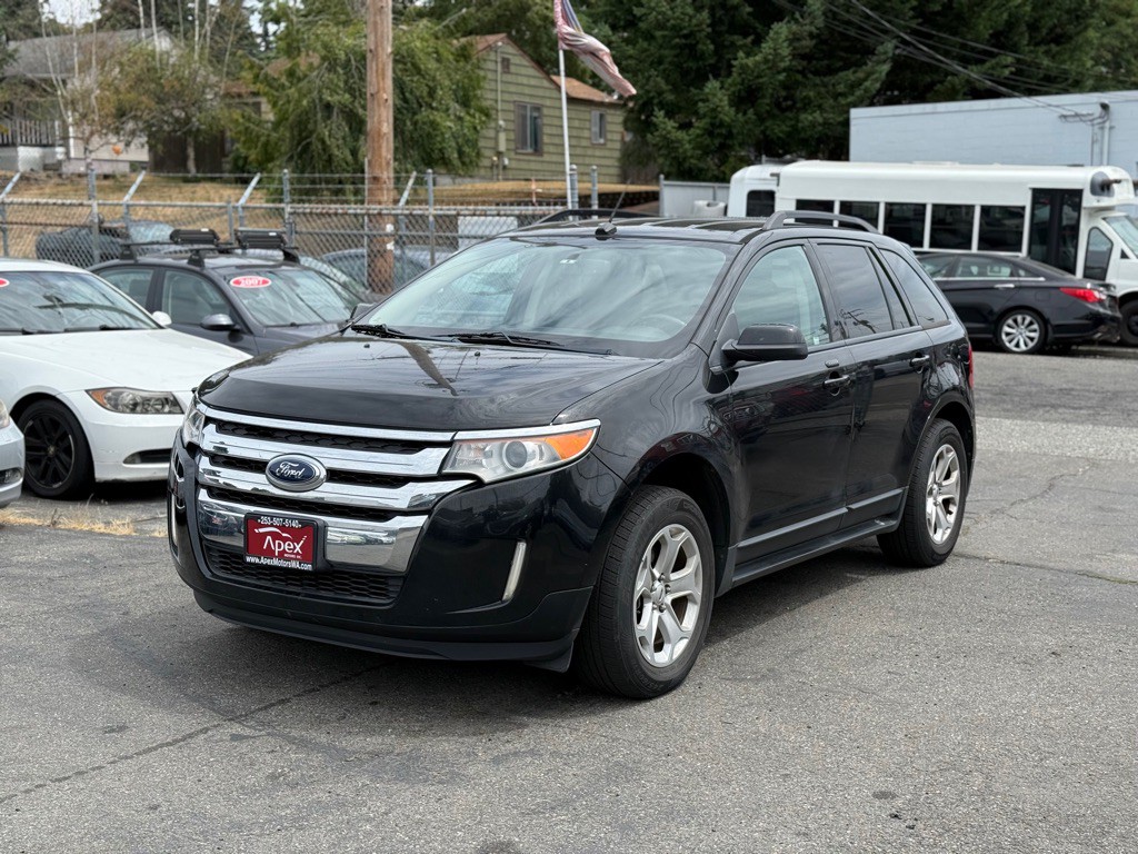 2013 Ford Edge Image 1