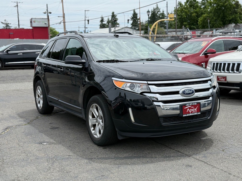 2013 Ford Edge Image 2