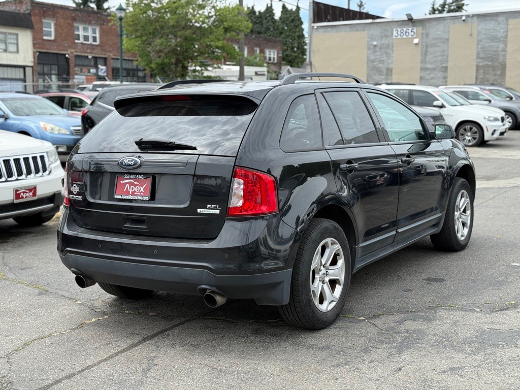 2013 Ford Edge Image 4