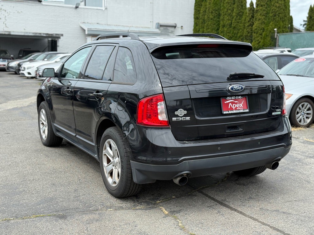 2013 Ford Edge Image 5