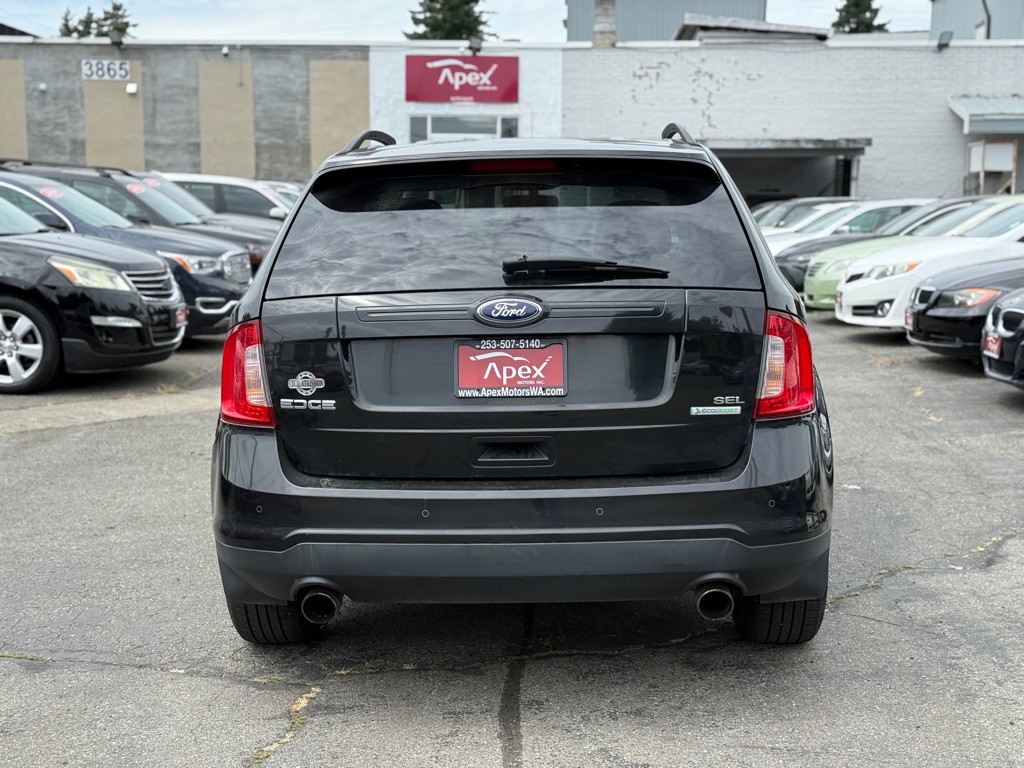 2013 Ford Edge Image 6