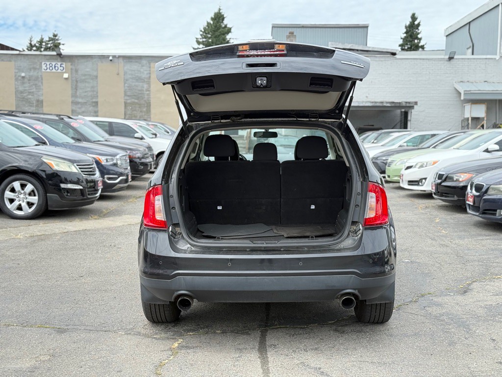 2013 Ford Edge Image 7