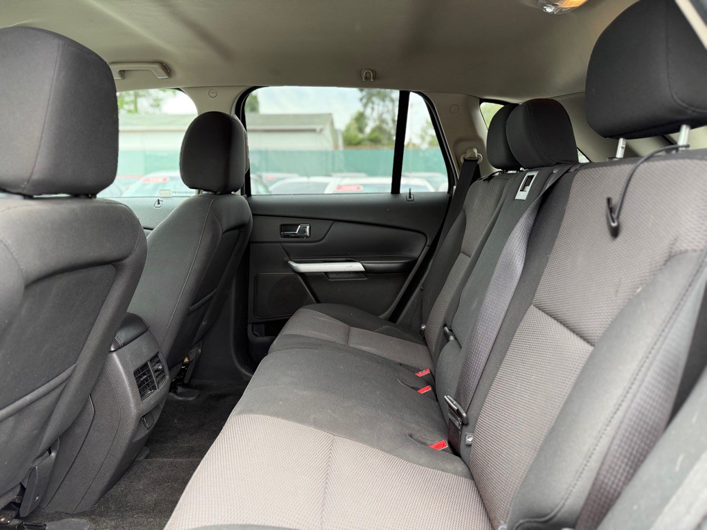 2013 Ford Edge Image 11