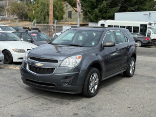 Image for 2011 Chevrolet Equinox LS ID: 6695679