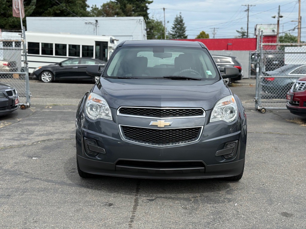 2011 Chevrolet Equinox Image 3