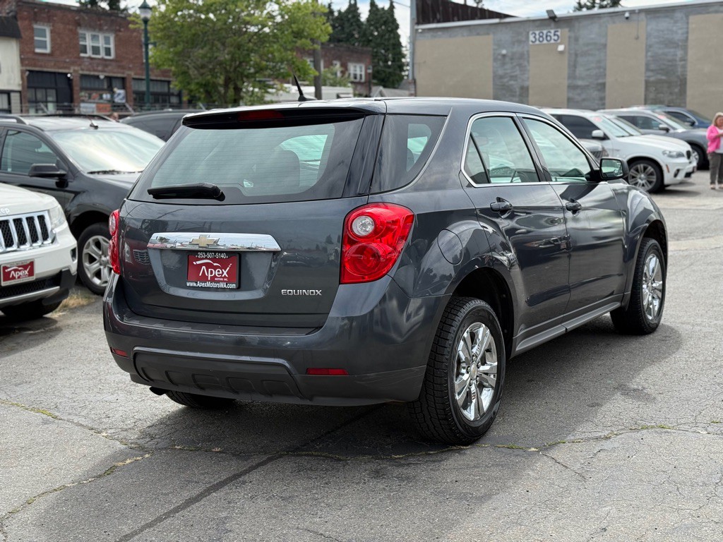 2011 Chevrolet Equinox Image 4