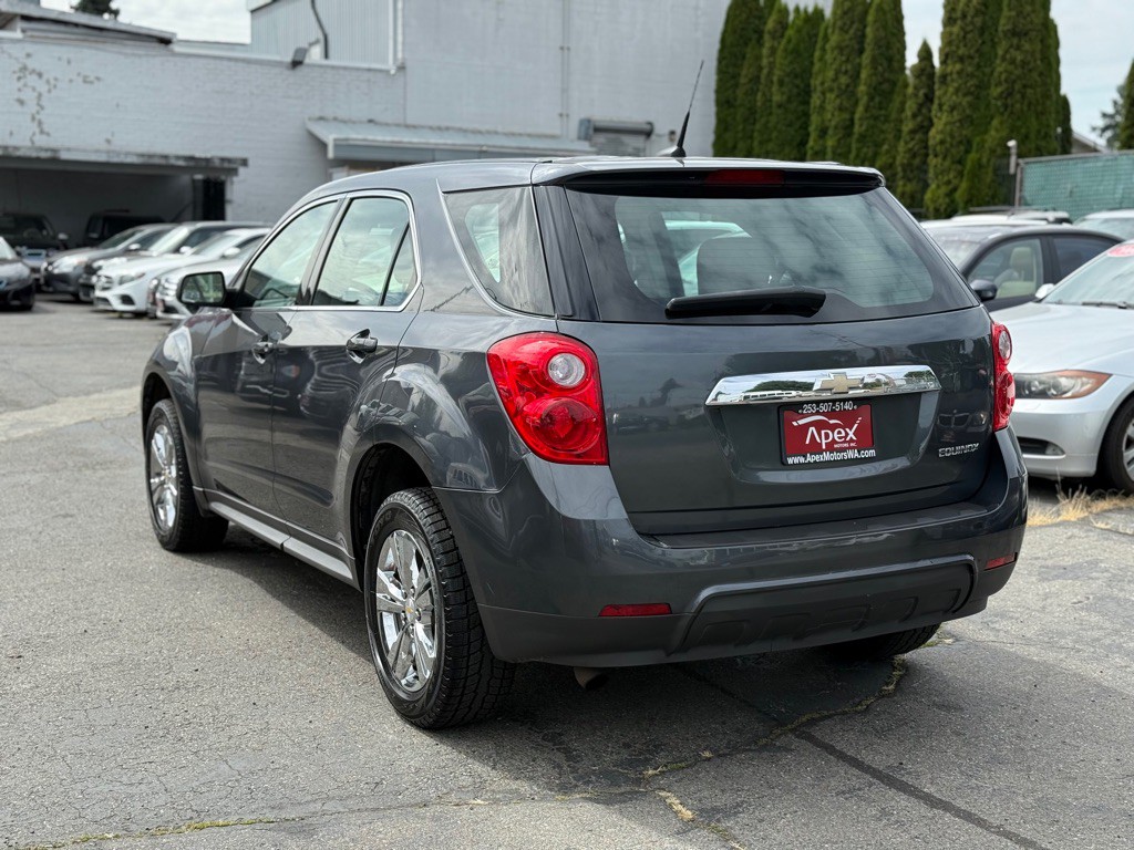 2011 Chevrolet Equinox Image 5