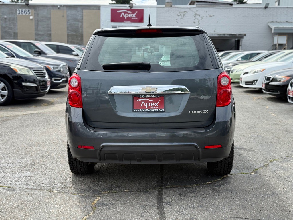 2011 Chevrolet Equinox Image 6