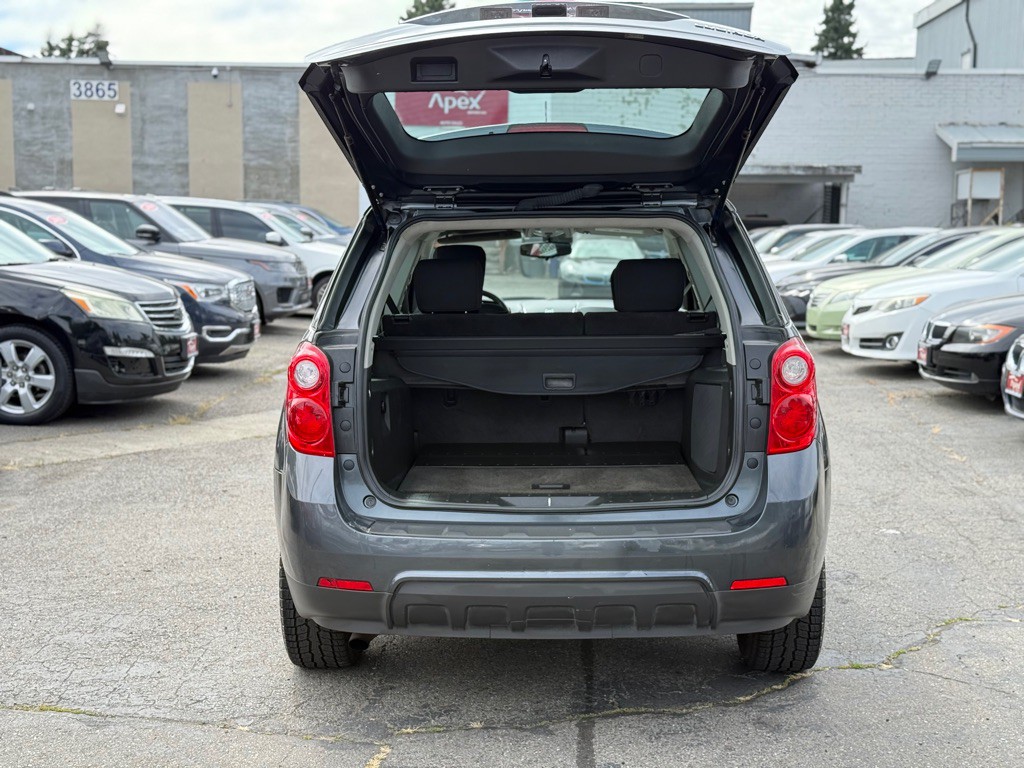 2011 Chevrolet Equinox Image 7
