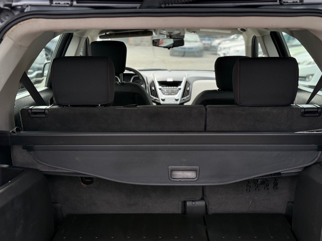 2011 Chevrolet Equinox Image 8