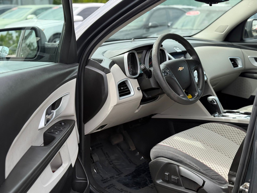 2011 Chevrolet Equinox Image 9