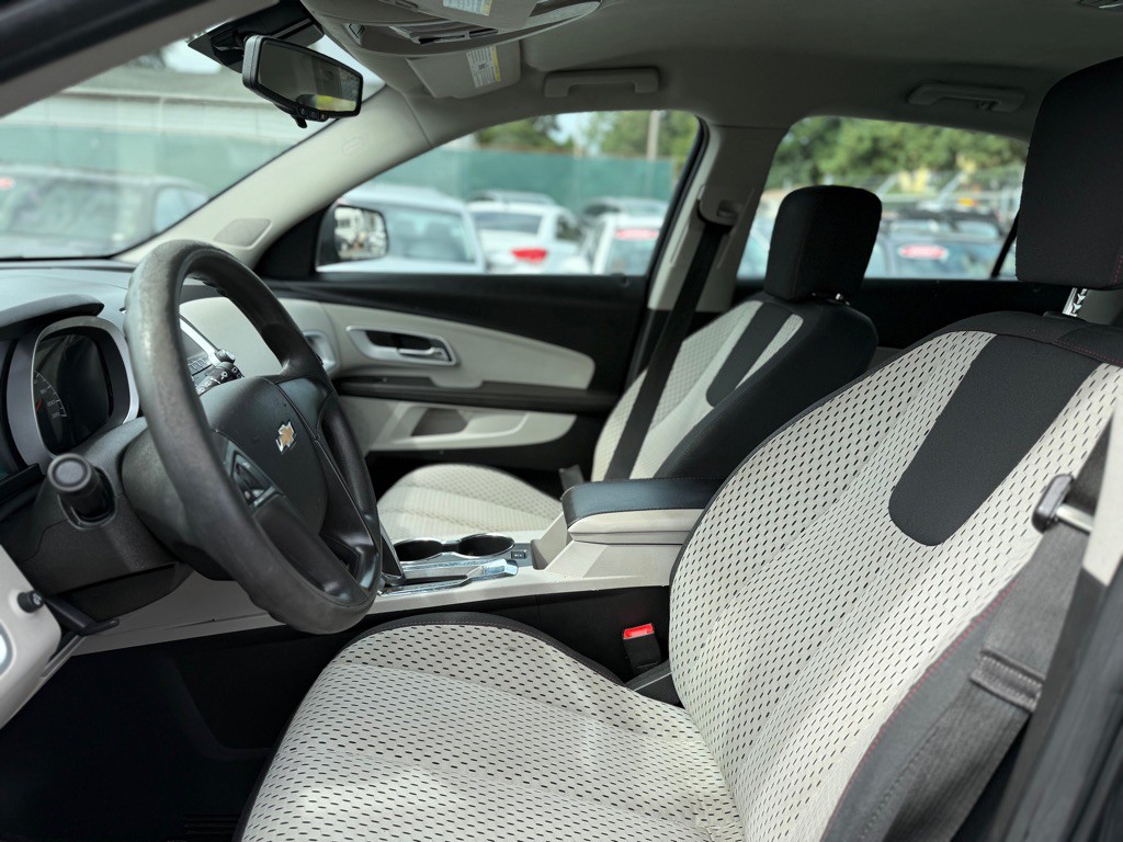 2011 Chevrolet Equinox Image 10