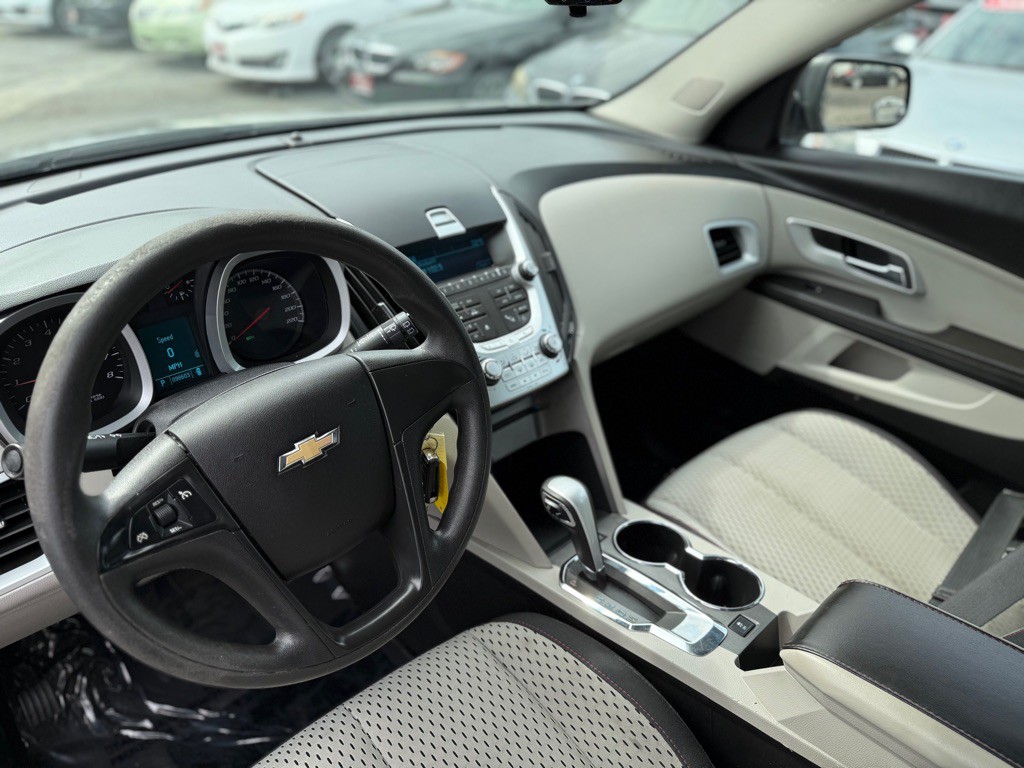 2011 Chevrolet Equinox Image 11