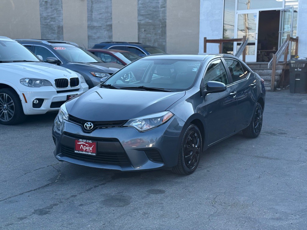 2014 Toyota Corolla Image 1