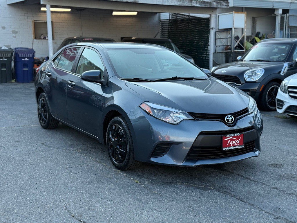2014 Toyota Corolla Image 2