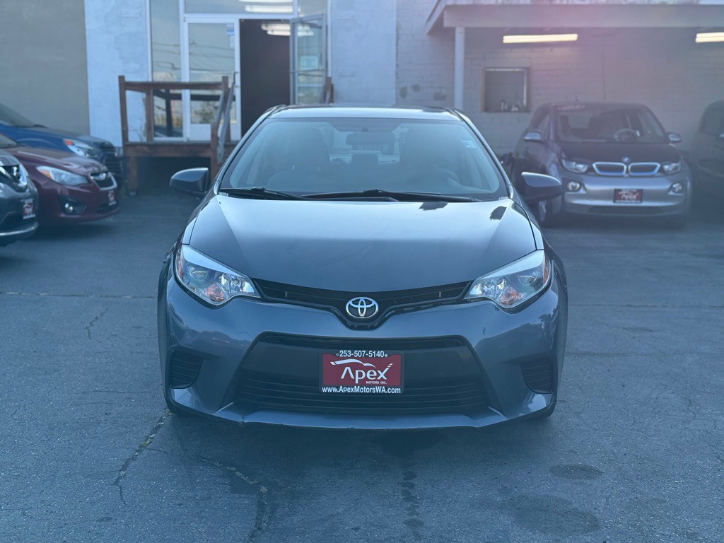 2014 Toyota Corolla Image 3