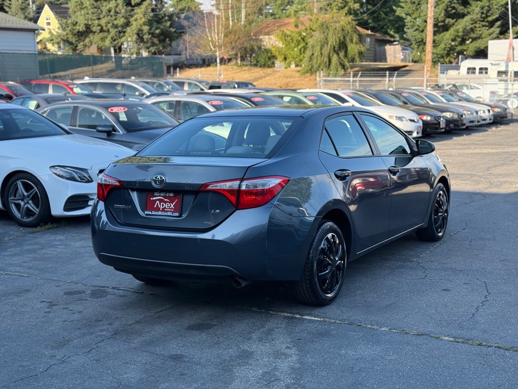 2014 Toyota Corolla Image 4