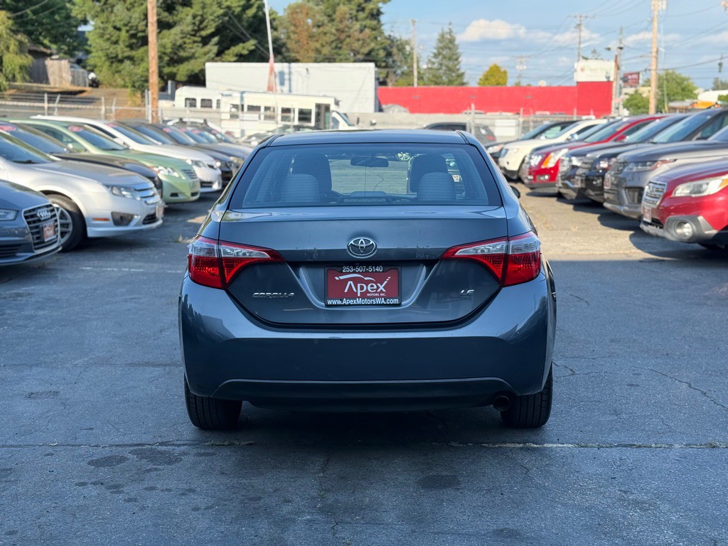 2014 Toyota Corolla Image 6