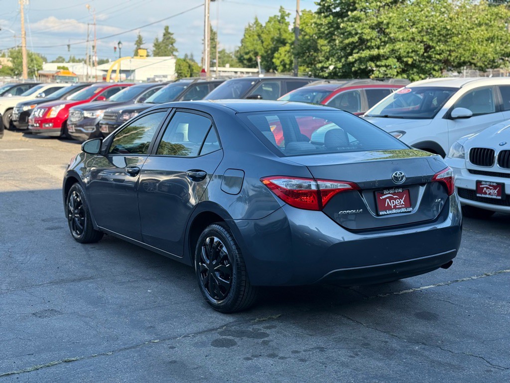 2014 Toyota Corolla Image 5