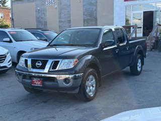 Image for 2010 Nissan Frontier SE V6 ID: 6700527