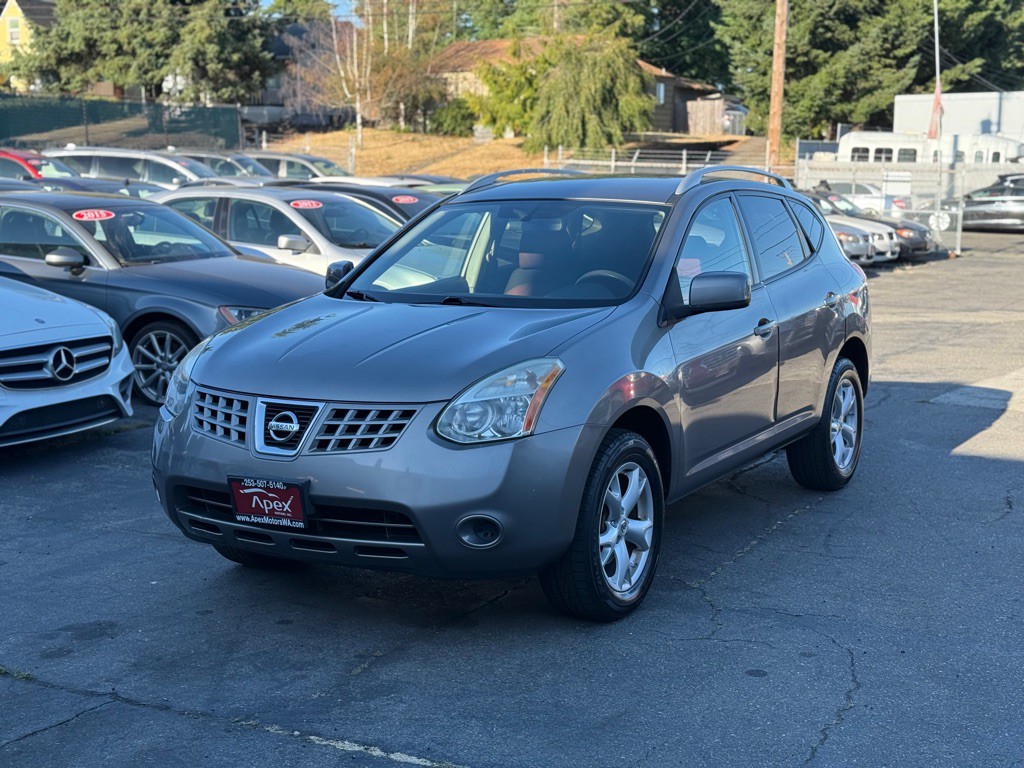 2008 Nissan Rogue Image 1