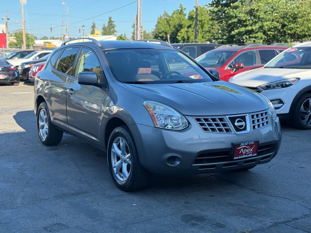 2008 Nissan Rogue Image 2
