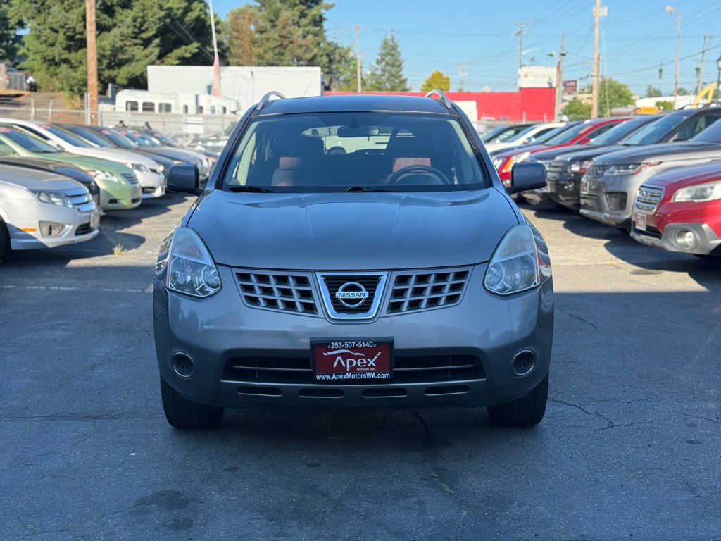 2008 Nissan Rogue Image 3