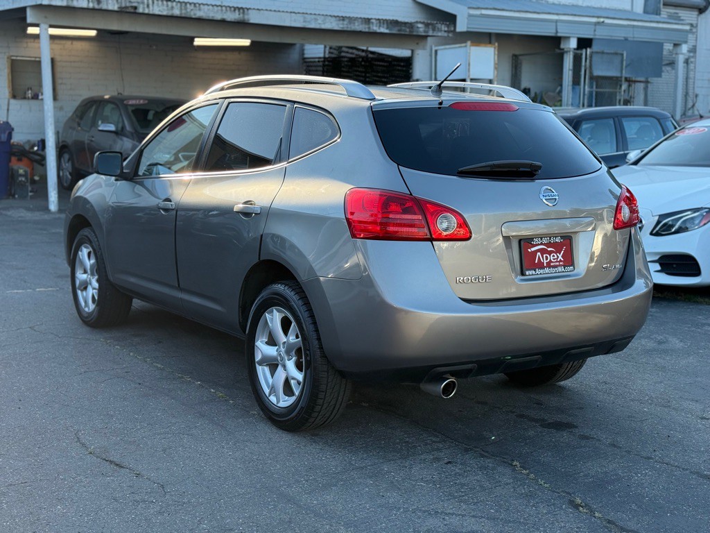 2008 Nissan Rogue Image 5
