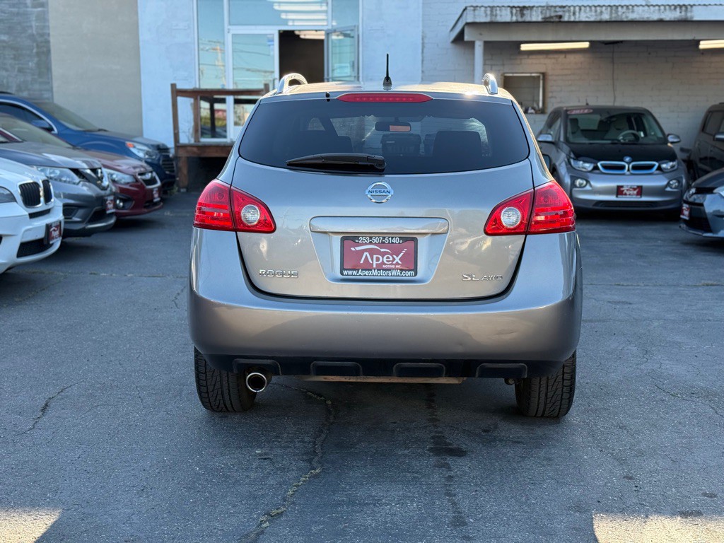 2008 Nissan Rogue Image 6