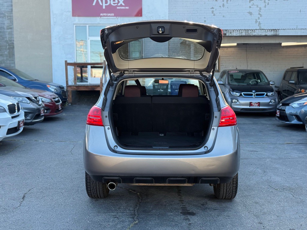 2008 Nissan Rogue Image 7