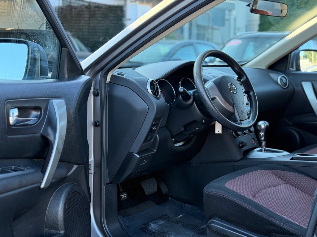 2008 Nissan Rogue Image 8
