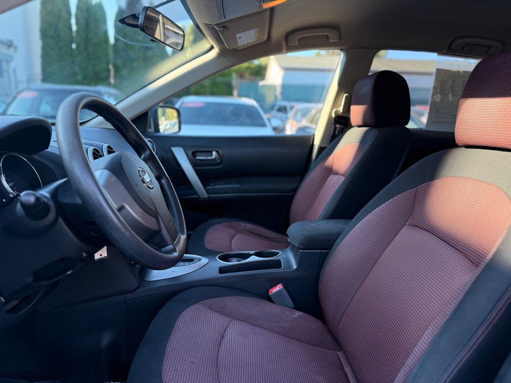 2008 Nissan Rogue Image 9