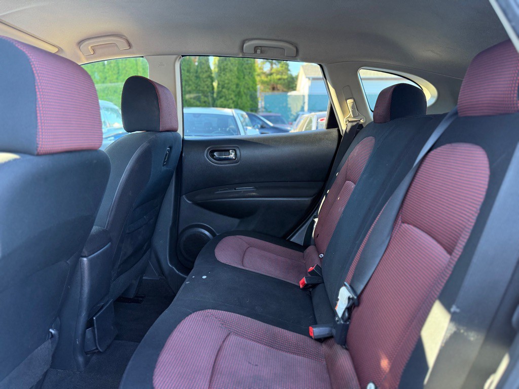 2008 Nissan Rogue Image 11
