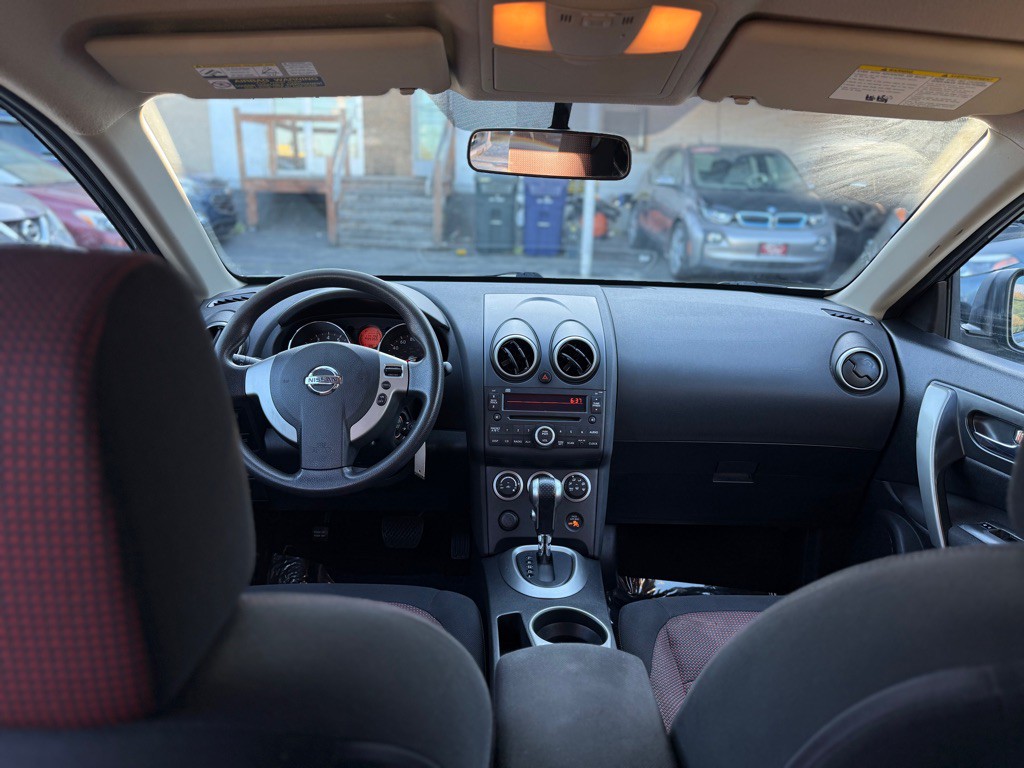 2008 Nissan Rogue Image 12