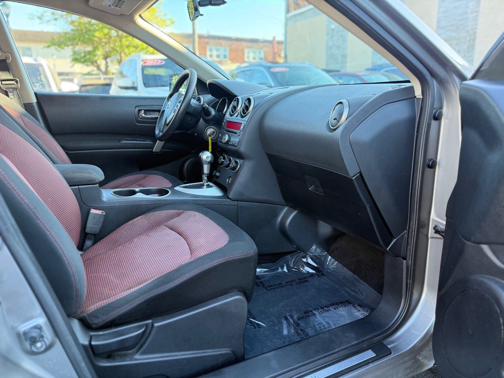 2008 Nissan Rogue Image 14