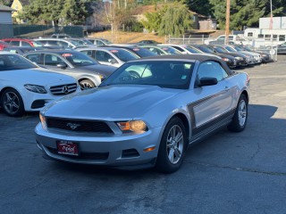 Image for 2012 Ford Mustang V6 ID: 6713531